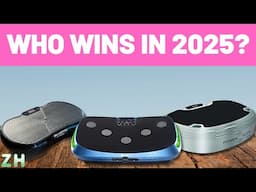 Top 5 Best Vibration Plates 2025