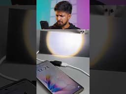 SOLAR PHONE CHARGER 😍