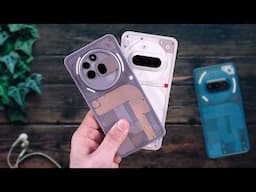 Nothing Phone (3a) / Pro: Two Weeks Later... Is The Hype Real?