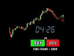 Trending up or Down? (BUY or SELL Challenge)