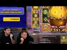 🛑SLOTS & TABLE GAMES TUESDAY - CAN WE PRINT? - !Forum To Join Our Community🛑pt2