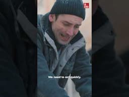 grumpy builder accidentally adopts little girl part 1 #dramatizeme #shorts