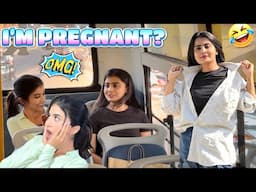 EXTREME DARES IN PUBLIC ! | Nikhil Nisha Vlogs #nikhilnishavlogs #funny #madhugowda #comedy