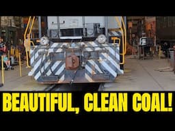 Is CAVA dirtier than a coal powered choo choo train from 1925 ?