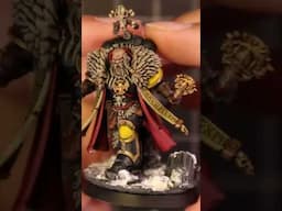 New Space Wolves Wolf Priest video out now!