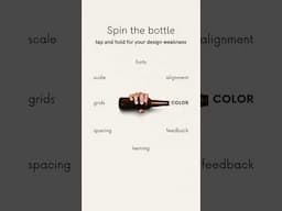 Your Biggest Design Mistake Revealed in 3 Seconds