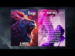 Roar Rage | (Official Book Trailer)