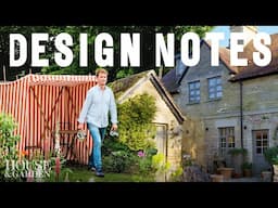 Inside a Tiny Cotswold Cottage Embraced by Nature | Design Notes