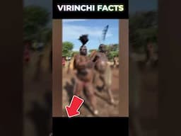 dangerous tribes in the world in telugu