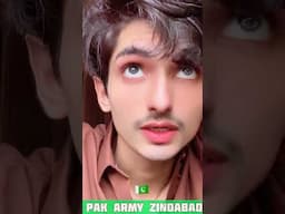 Pak army zindabad🫀🇵🇰 (🇮🇳⚰️) #pakistan #pakarmy #zindabad