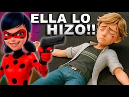 NO LO AMA💔 Ladybug puso TIESO ADRIEN💀 ¿Fue una infidelidad?