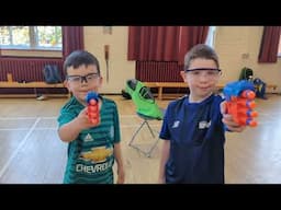 Multi-Sports Holiday Camps With uSports
