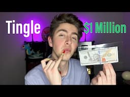 If You Tingle to This ASMR Video... You Win 1 MILLION DOLLARS