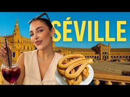 SÉVILLE M'A CHOQUÉE !
