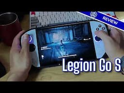 Legion Go S Review - Why choice matters