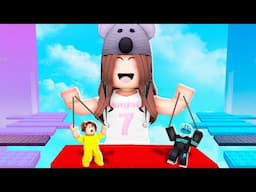 Roblox TOWER, But YOU CONTROL EVERYONE!