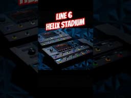 Guitarists Are All Talking About Helix Stadium | THE GEAR PODCAST #guitartone #guitar #guitarist