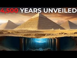The Pyramid Of Giza Discoveries,  Mysteries And  New Conspirations Explained