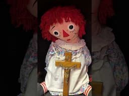 Annabelle HAUNTED or not?