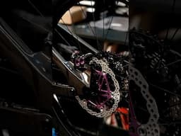 The Hottest MTB Brakes Money Can Buy? 😍🔥