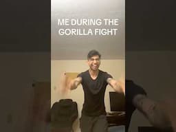DO YOU THINK WE CAN WIN? #gorilla #tiktoktrend #trend #epic #epicthemusical
