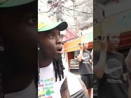 Kai Cenat Accidentally Throws Brazilian Gang Sign! 🤣🤣
