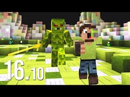 It's OVER (for real this time) | Modded Minecraft Episode 16.10 - Vault Hunters
