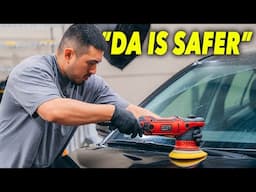Will a Rotary Polisher Burn Paint? 4 Common Myths Debunked!