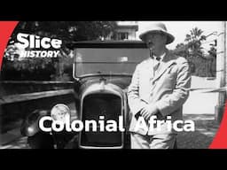 A Childhood in Colonial Dakar I SLICE HISTORY | FULL DOCUMENTARY