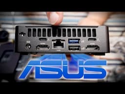 Asus NUC 14 PRO Assembly - Jody Bruchon