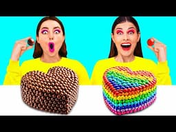 Cake Decorating Challenge | Funny Moments by BaRaFun Challenge