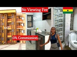 Apartment Hunting in Accra, Ghana 🇬🇭 | Ohhyesafrica