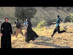 Ali ran away when he found out his mother wanted to marry Hamid! Bloody clash in the mountains 🔥