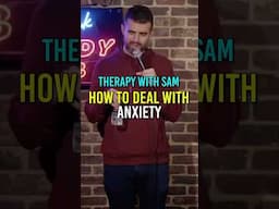 Take your therapy however you can get it these days.