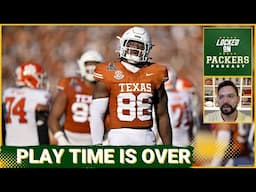 Setting expectations for Matthew Golden, Barryn Sorrell, and the 2025 Green Bay Packers draft class
