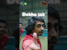 Bangladeshi YouTubers Penalty shootout