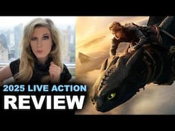 How to Train Your Dragon REVIEW - Live Action 2025