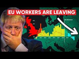 Why Britain is Losing Its Workers at an Alarming Rate?