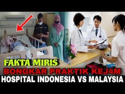 FAKTA KEJAHAT4N HOSPITAL⁉️ PENGAKUAN ORANG INDO BIKIN SHOCK⁉️