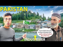 Visiting Pakistan Occupied Kashmir (POK) from India 😱