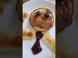 A perfect pancake recipe to celebrate the sweetest heroes. 🥞 Happy Father’s Day to all the dads! ✨