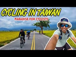 How Taiwan Celebrates World Bicycle Day | A Cyclist’s Dream Ride