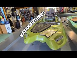 This KAYAK* will change your MIND forever!