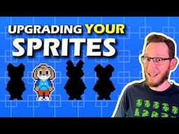 Making YOUR Pixel Art Animals Even Cuter!