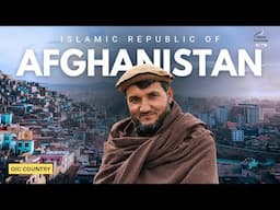 20 Facts About The Islamic Republic Of Afghanistan | Islamic Knowledge Official