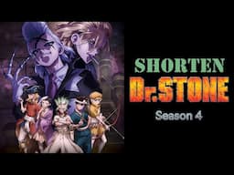 SHORTEN "Em yêu khoa học thời kỳ đập đá" | Season 4-P1 | AL Anime