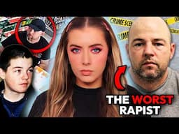“Nightmare Teen” becomes WORST Sex Predator in UK…EVER