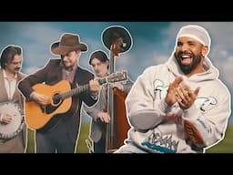 Drake's Personal Bluegrass Band