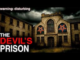 THIS PLACE IS INFESTED WITH DEMONS: DIABLO’S Prison (HORRIFYING Paranormal Activity On Camera)