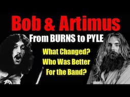 Bob Burns & Artimus Pyle *The Driving Beat Behind Skynyrd's Rebel Sound*